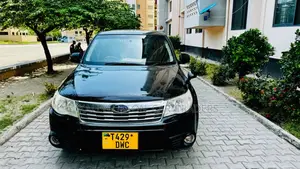Subaru Forester 2009 Black