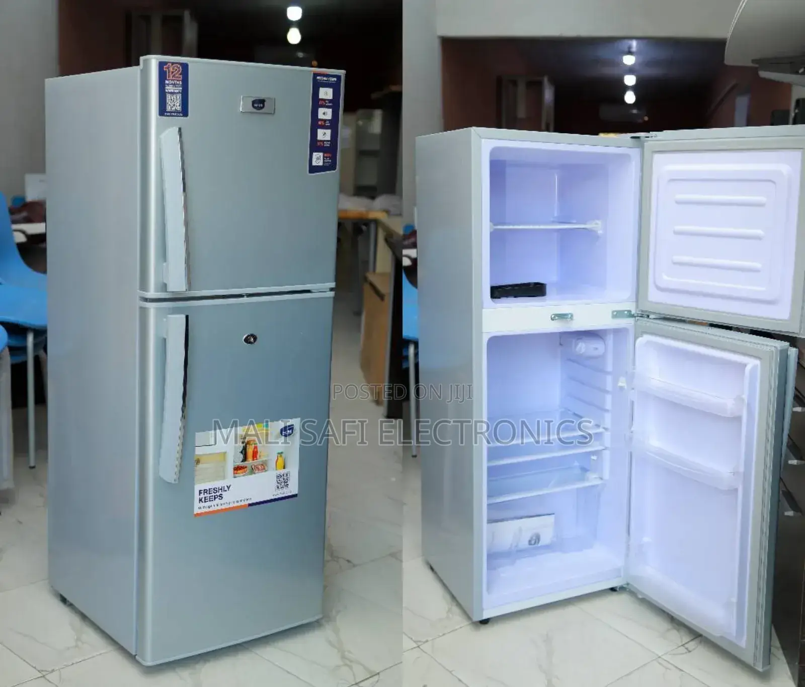 Mr Uk Fridge Liter 138