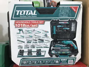 Total Tools Set