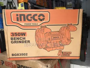 Ingco Bench Grinder 8"