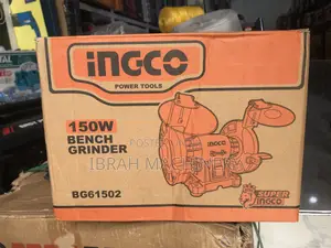 Ingco Bench Grinder 6"