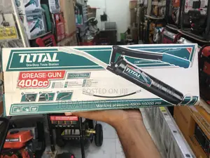Total Grease Gun