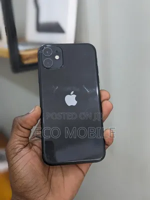 Apple iPhone 11 64 GB Black