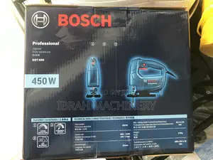 Bosch Jigsaw