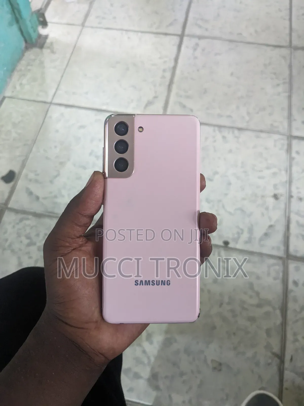 Samsung Galaxy S21 5G 256 GB Pink