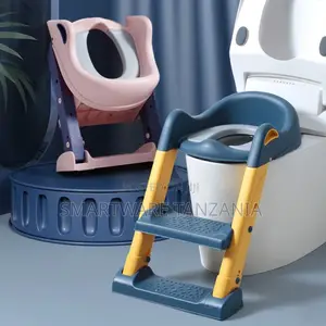 Foldable Potty Training Seat for Kids Boys Girls Toilet Seat