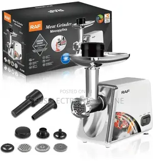Meat Grinder