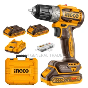 Drill Brushless Cordless