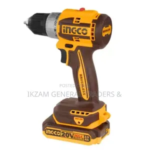 Drill Brushless Cordless