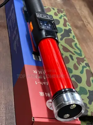 Alcohol Ditactor