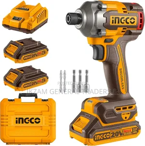 Drill Cordless Impact Driver