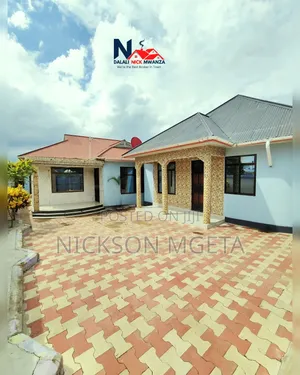 3bdrm House in Dalali_Nick_Mwanza, Nyamongoro for sale