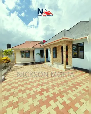 3bdrm House in Dalali_Nick_Mwanza, Nyamongoro for sale