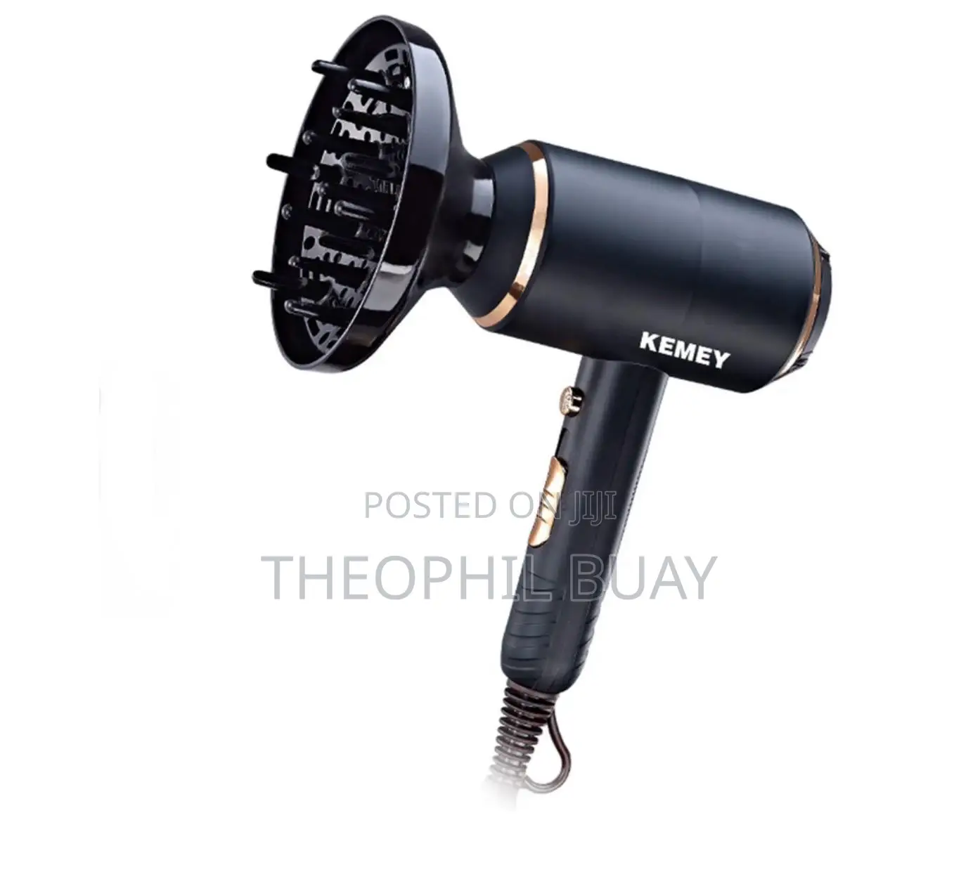 Professional Hair Dryer