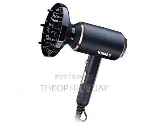 Professional Hair Dryer