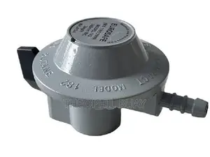 Quick Gas Regulator For Low Pressure Gas Cylinders