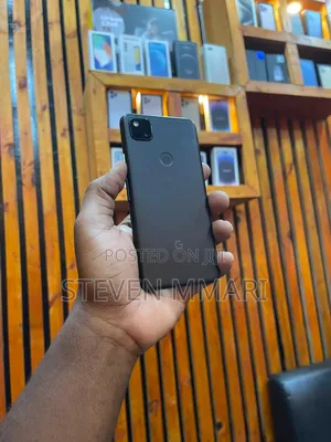 Google Pixel 4a 128 GB Black