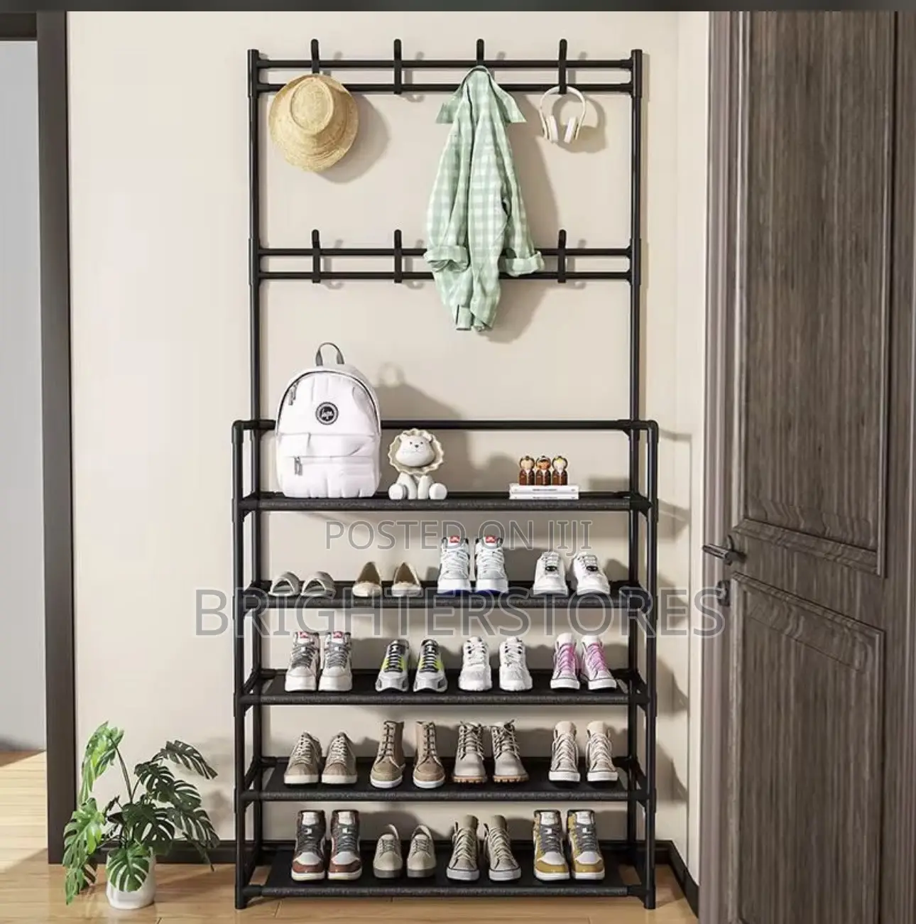 Shoe Rack Metal