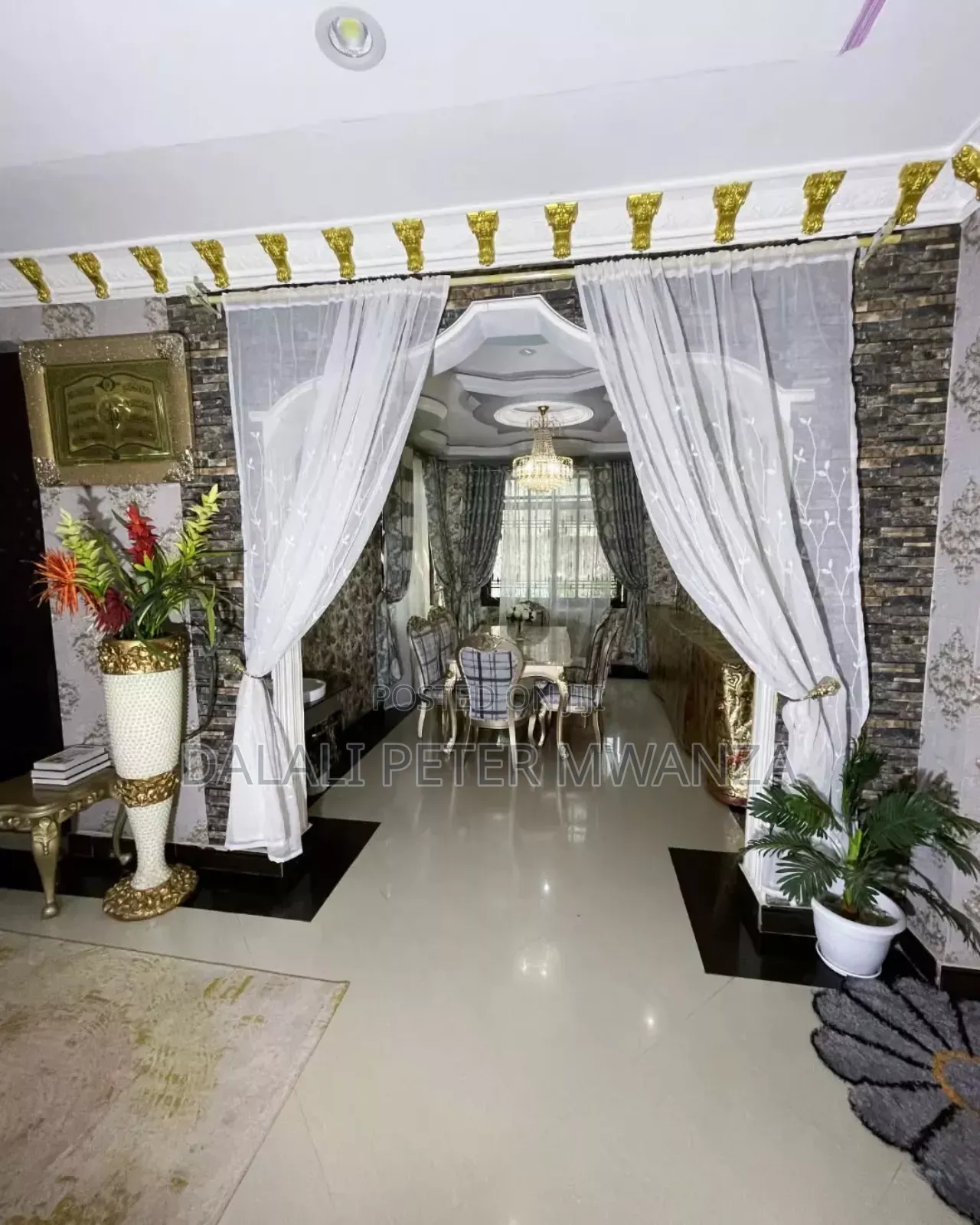 5bdrm House in Rock City Mwanza, Nyamagana for rent