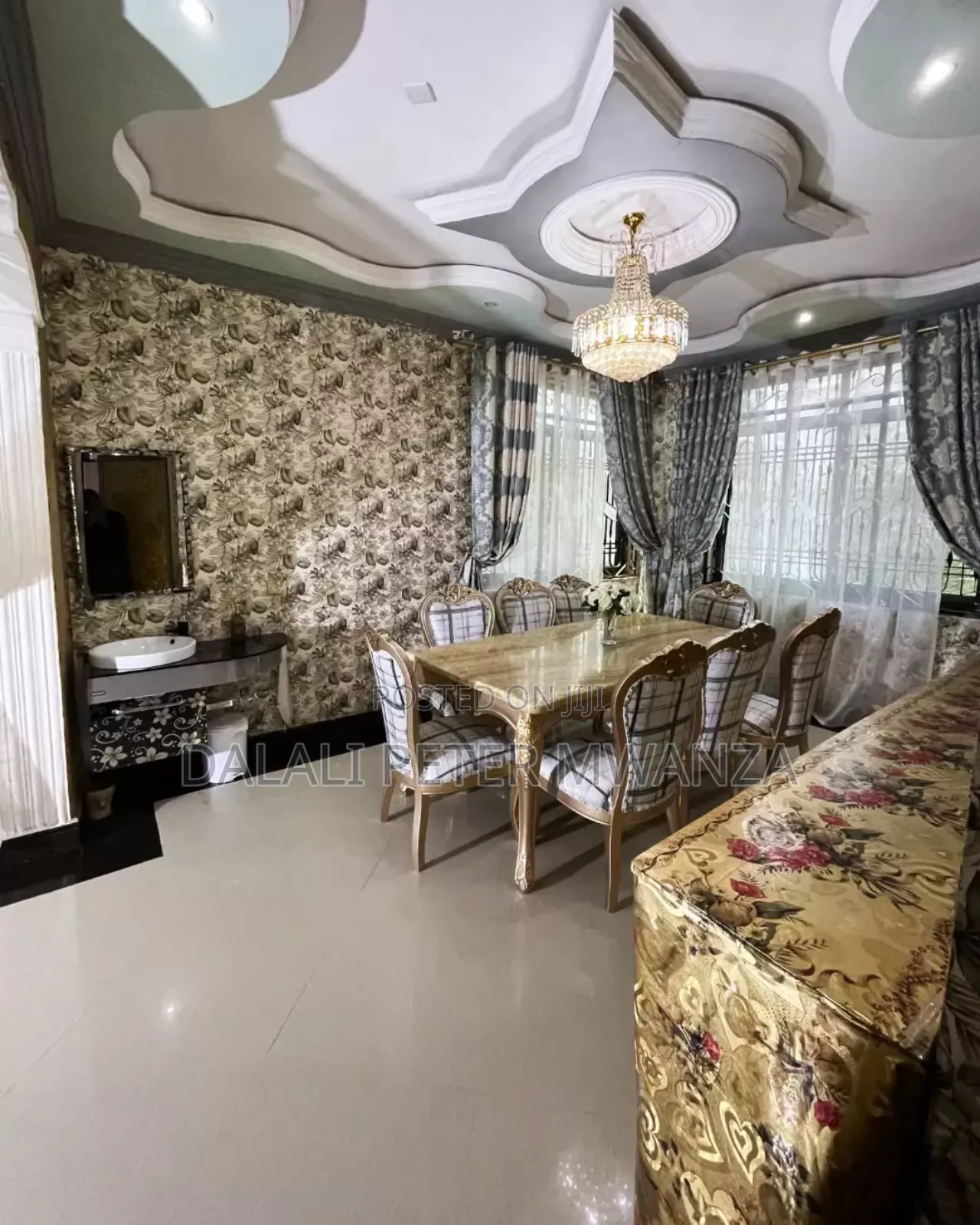 5bdrm House in Rock City Mwanza, Nyamagana for rent