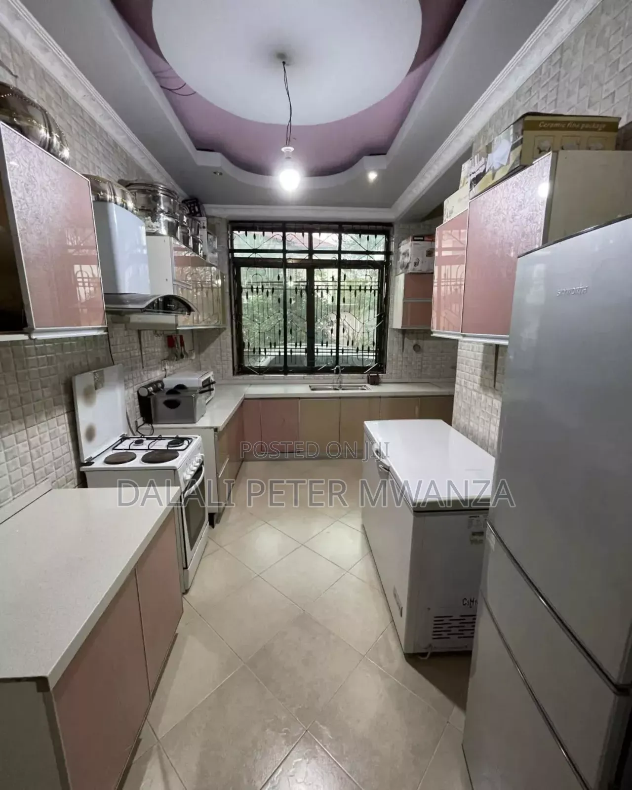 5bdrm House in Rock City Mwanza, Nyamagana for rent