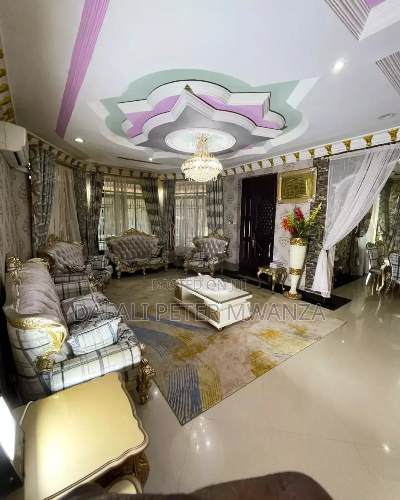 5bdrm House in Rock City Mwanza, Nyamagana for rent