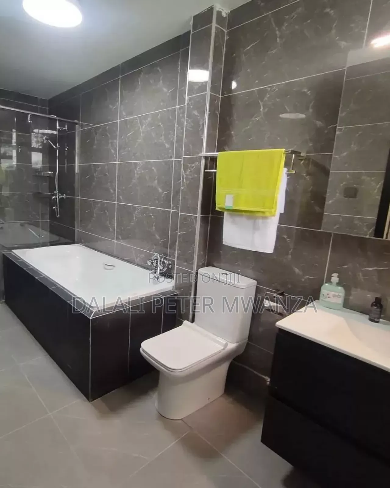 5bdrm House in Rock City Mwanza, Nyamagana for rent