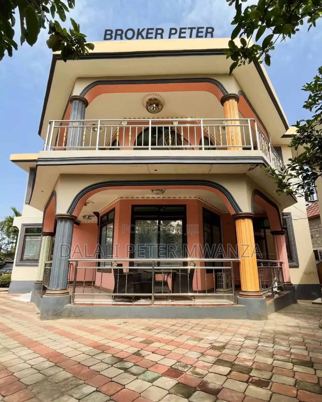 5bdrm House in Rock City Mwanza, Nyamagana for rent