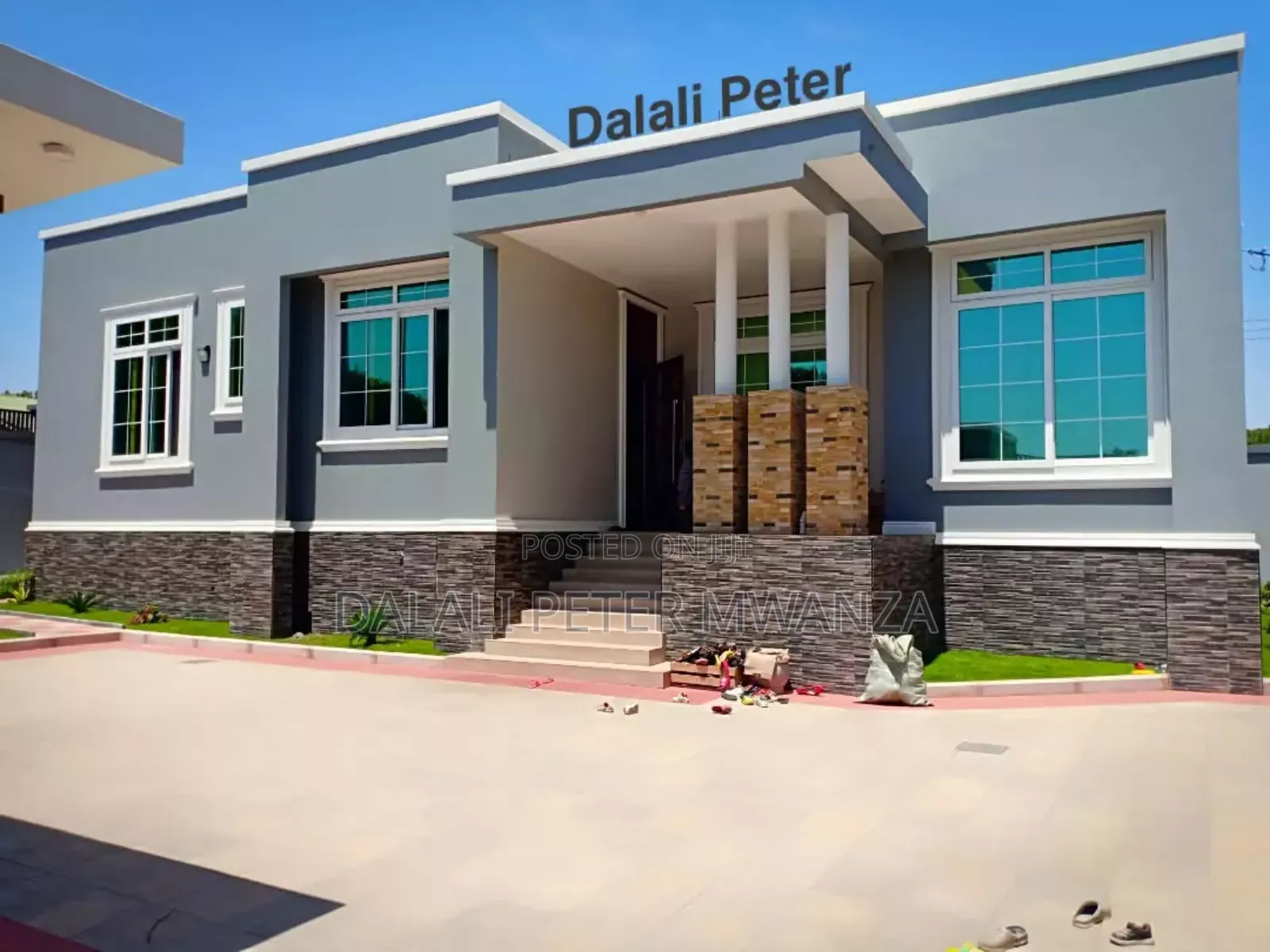 Furnished 4bdrm Apartment in Rock City, Nyamagana for rent