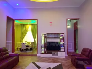 Furnished 4bdrm Apartment in Rock City, Nyamagana for rent