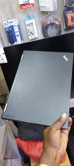Laptop Lenovo 8GB Intel Core I5 SSD 256GB
