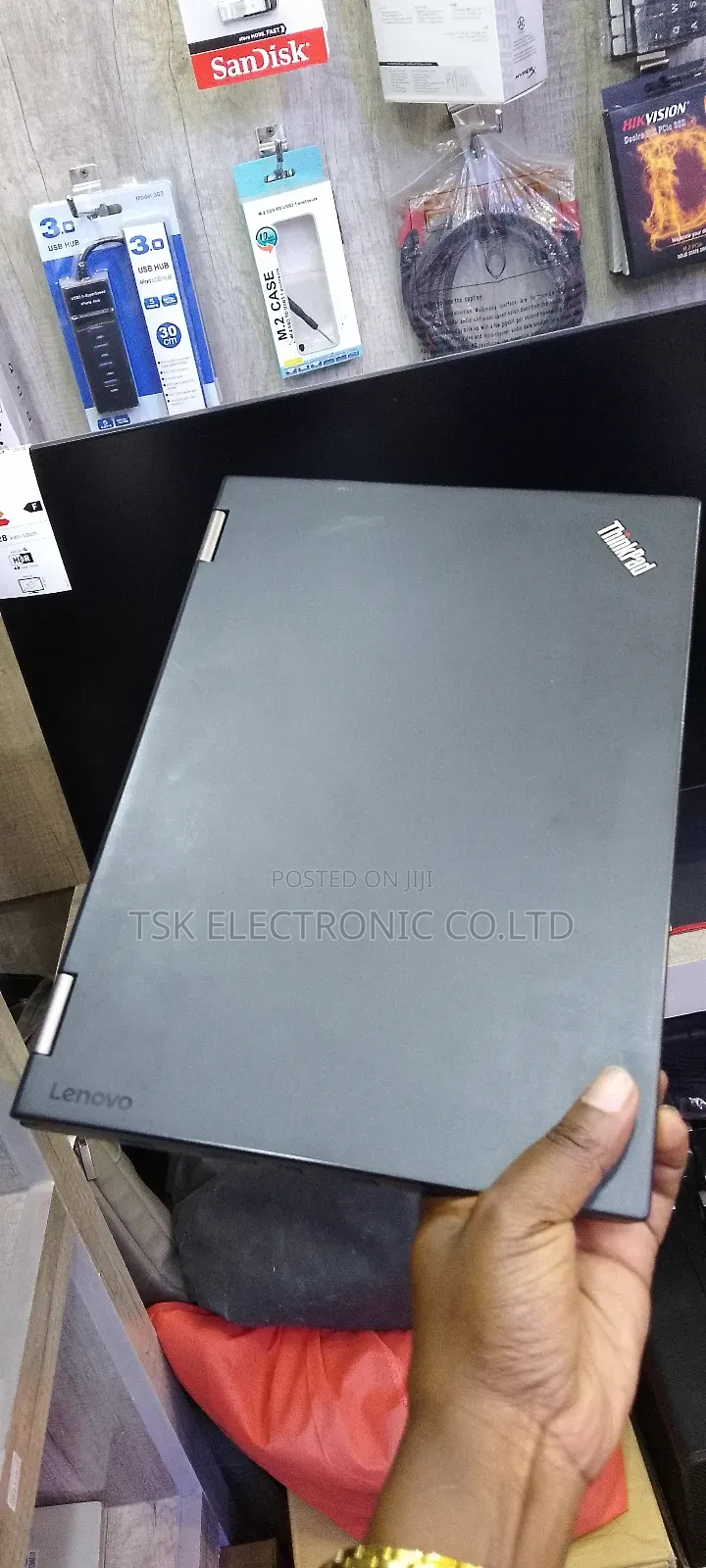 Laptop Lenovo 8GB Intel Core I5 SSD 256GB