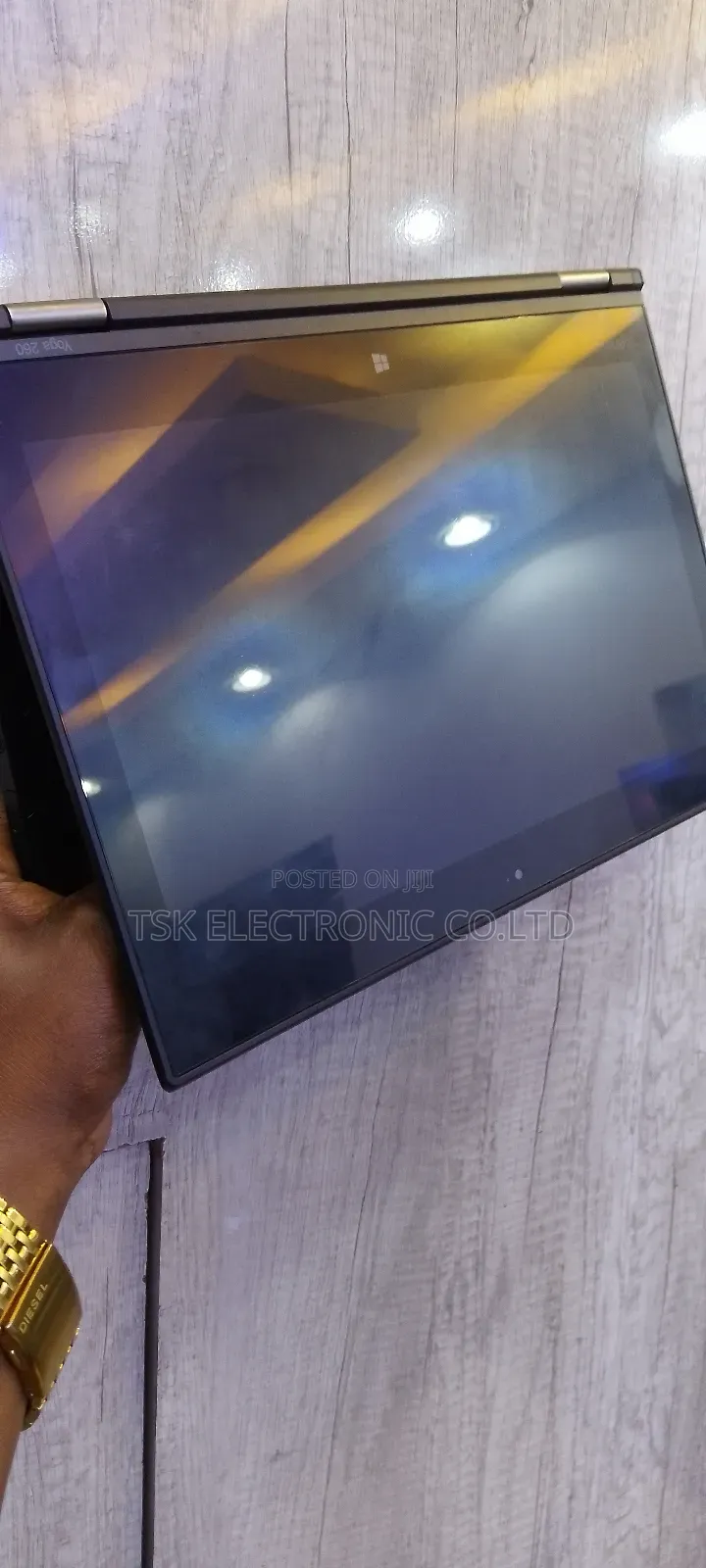 Laptop Lenovo 8GB Intel Core I5 SSD 256GB