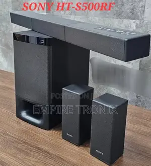 Sony HT-S500RF 5.1CH 1000watts Soundbar