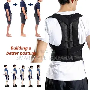 Back Posture Correction Belt Back Strengthening Corrector