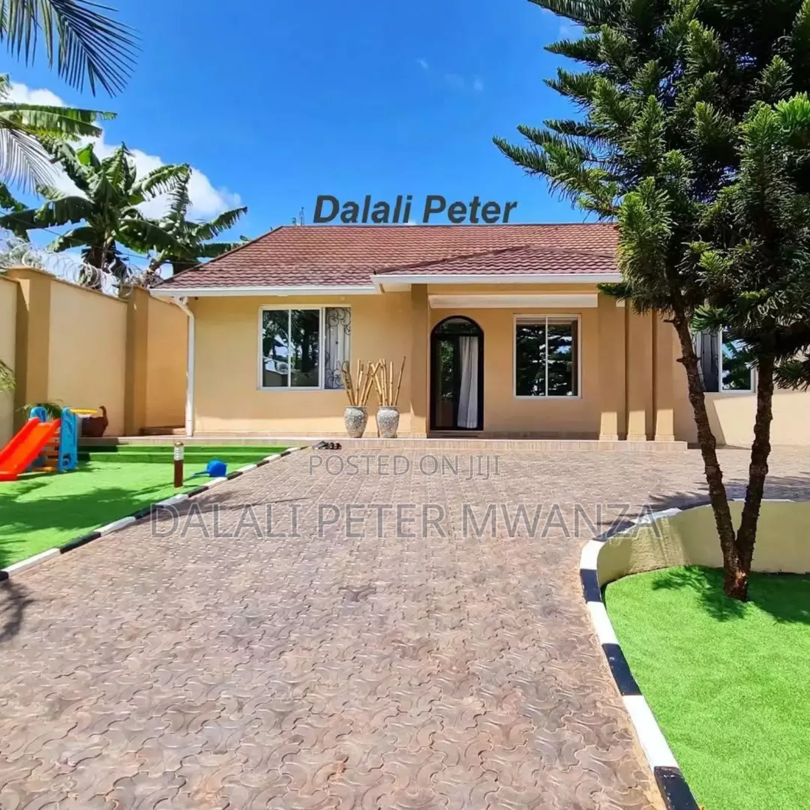 Furnished 3bdrm Apartment in Isamilo, Nyamagana for rent