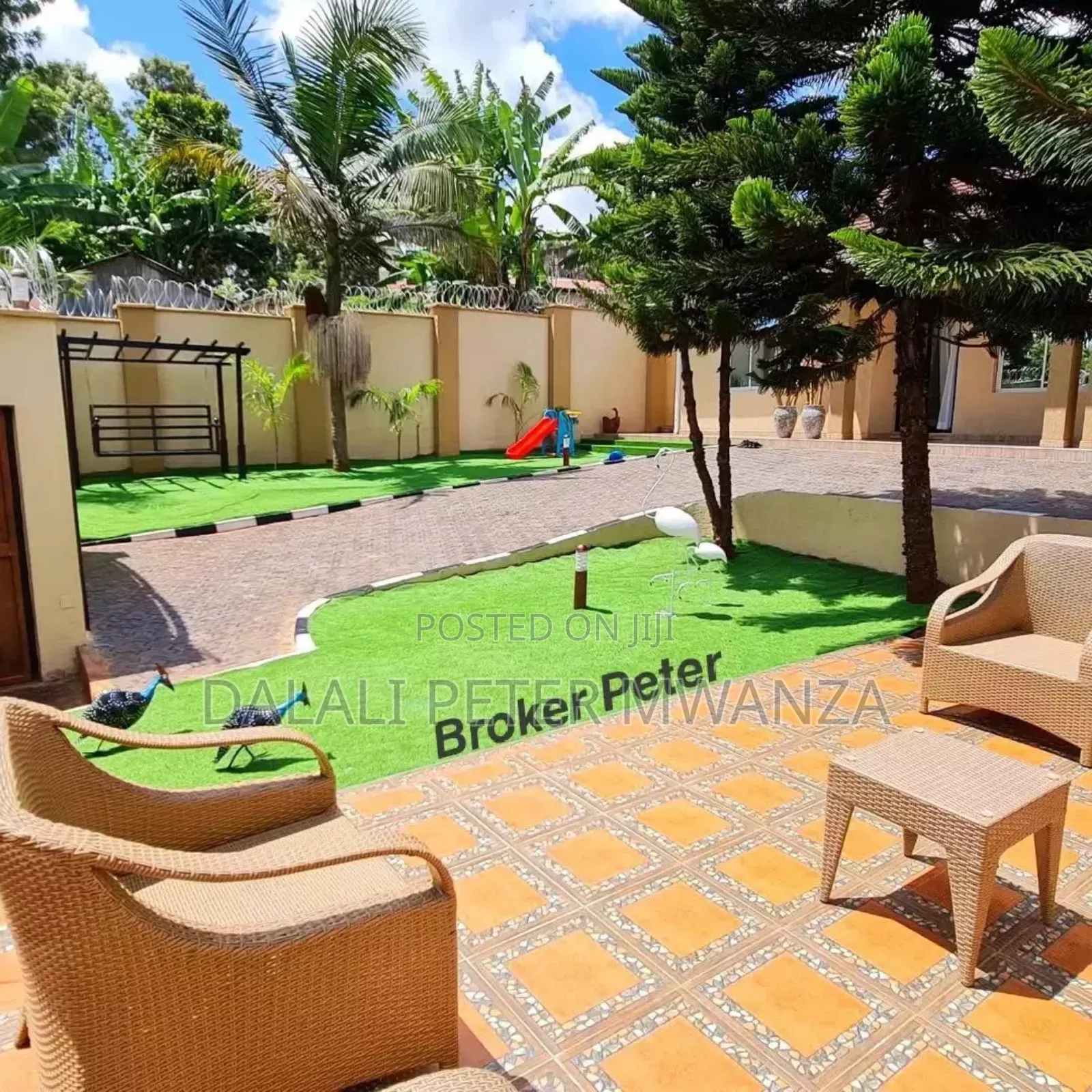 Furnished 3bdrm Apartment in Isamilo, Nyamagana for rent