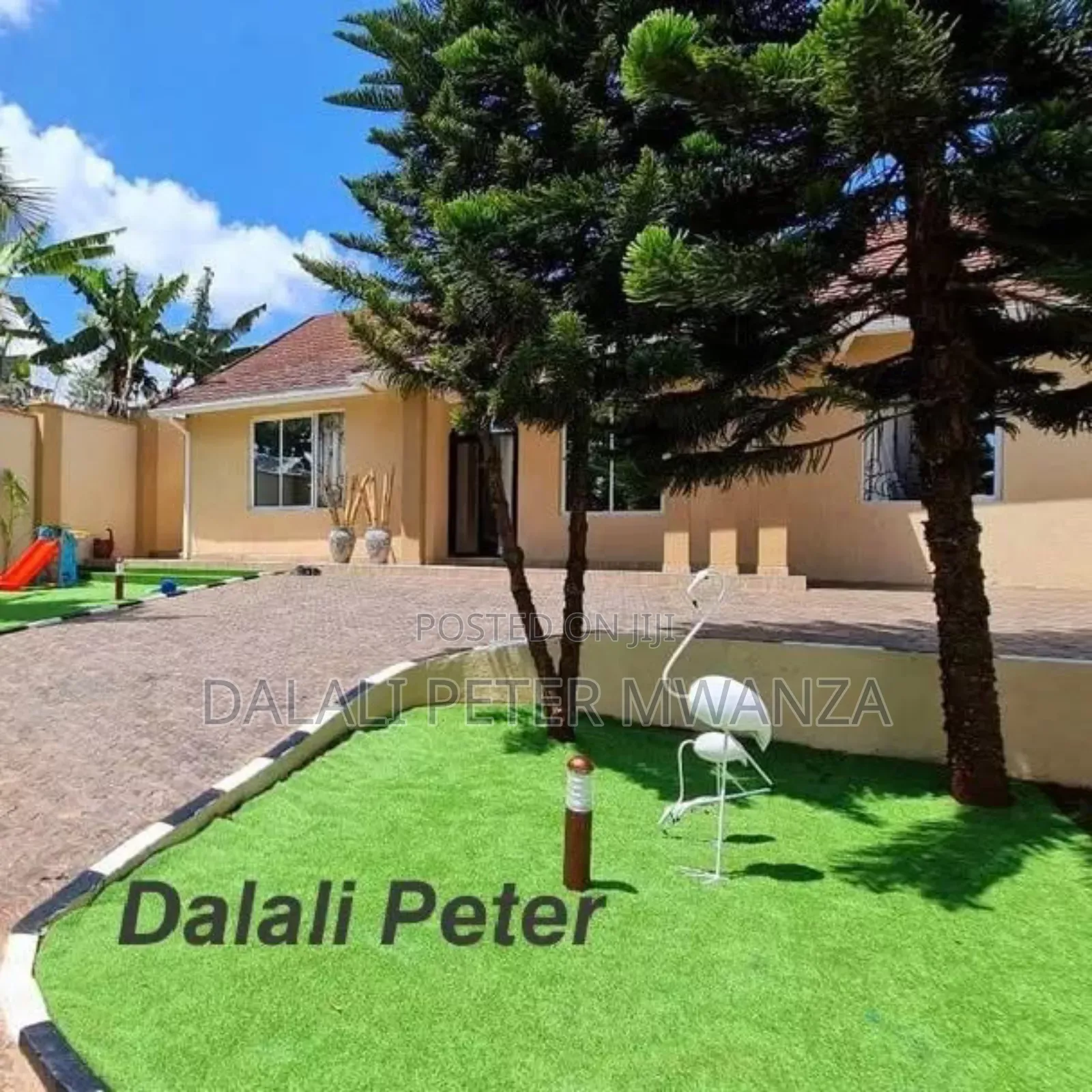 Furnished 3bdrm Apartment in Isamilo, Nyamagana for rent