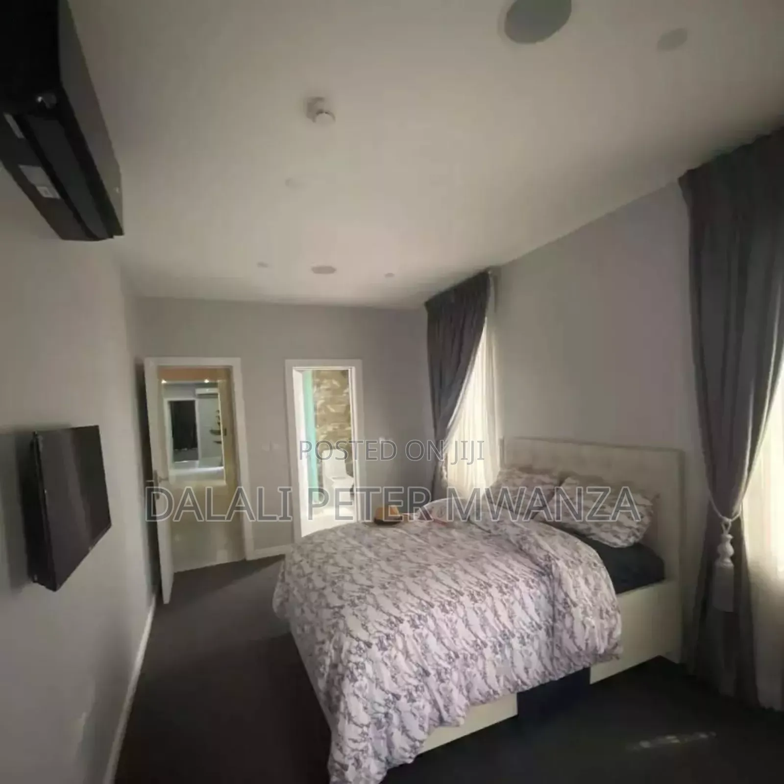 Furnished 3bdrm Apartment in Isamilo, Nyamagana for rent