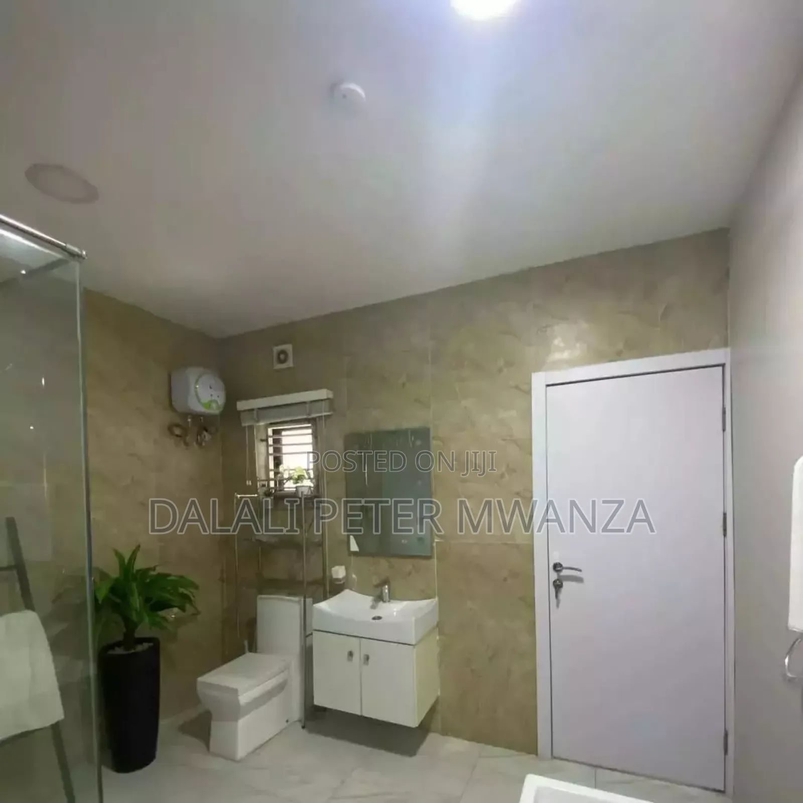 Furnished 3bdrm Apartment in Isamilo, Nyamagana for rent