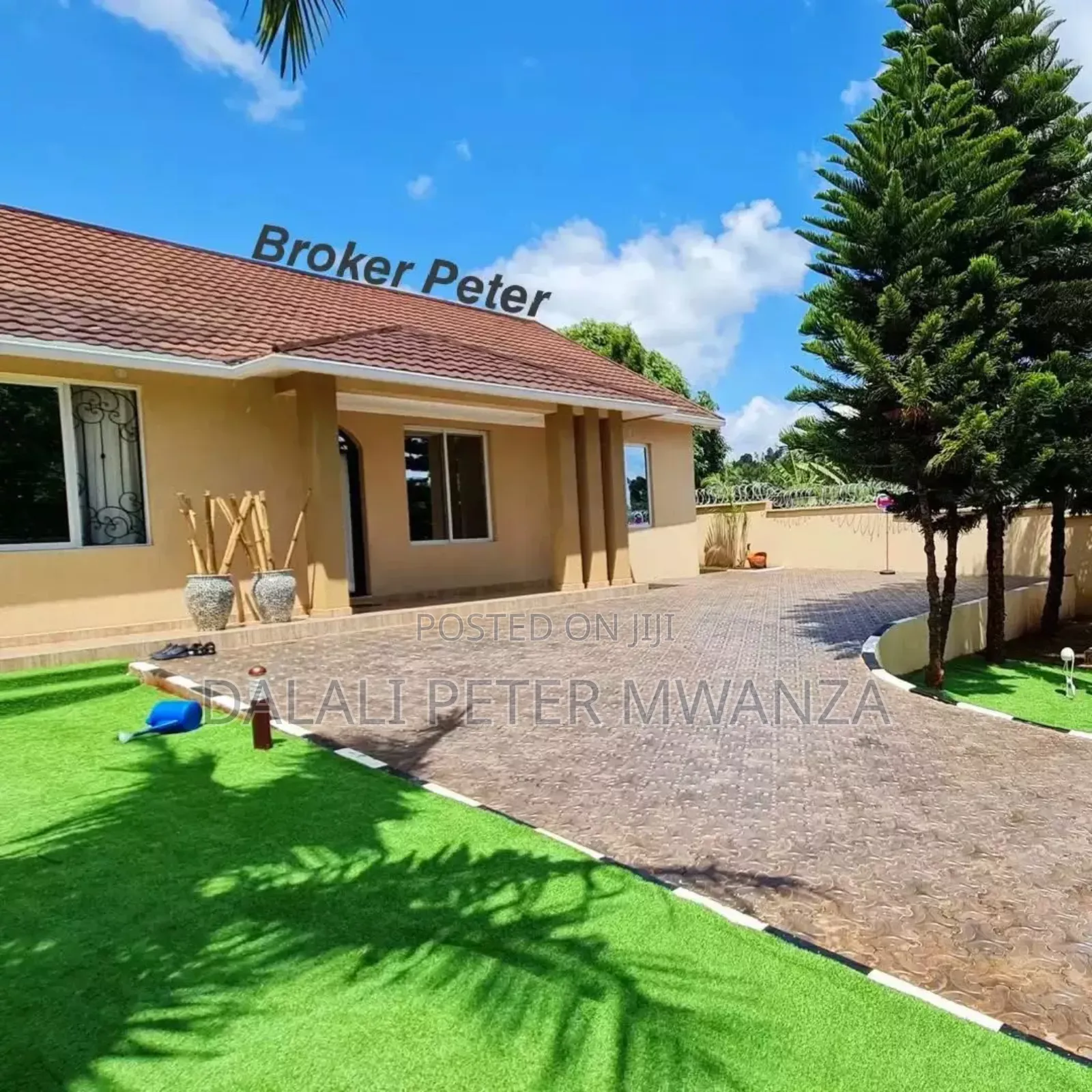 Furnished 3bdrm Apartment in Isamilo, Nyamagana for rent