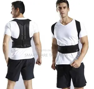 Corrective Back Supporting Shaper Man Posture Body Shaper