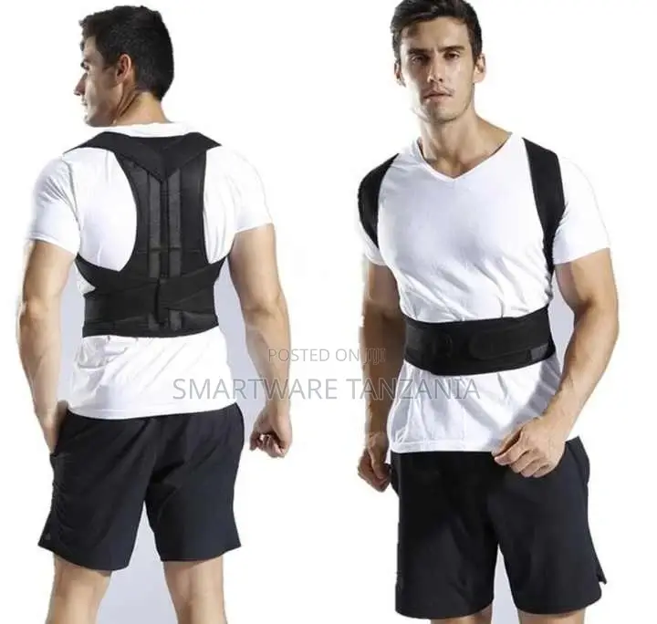Corrective Back Supporting Shaper Man Posture Body Shaper