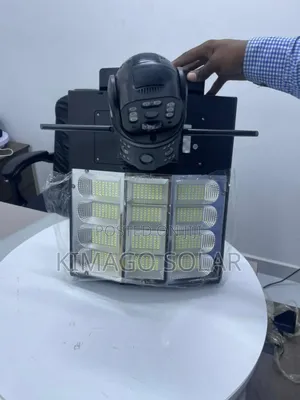 Taa Solar Yenye Security Camera Unakosaje