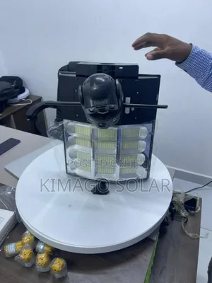 CCTV Camera + Solar Light Don't Miss It.