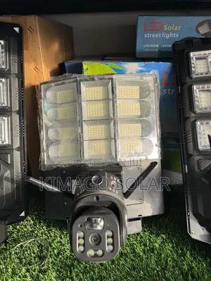Security Camera Sio Ya Kukosa Ina Street Light 600w