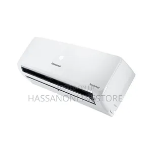 Hisense a/C New Model 2024 INVERTER With (Wifi) 12000BTU