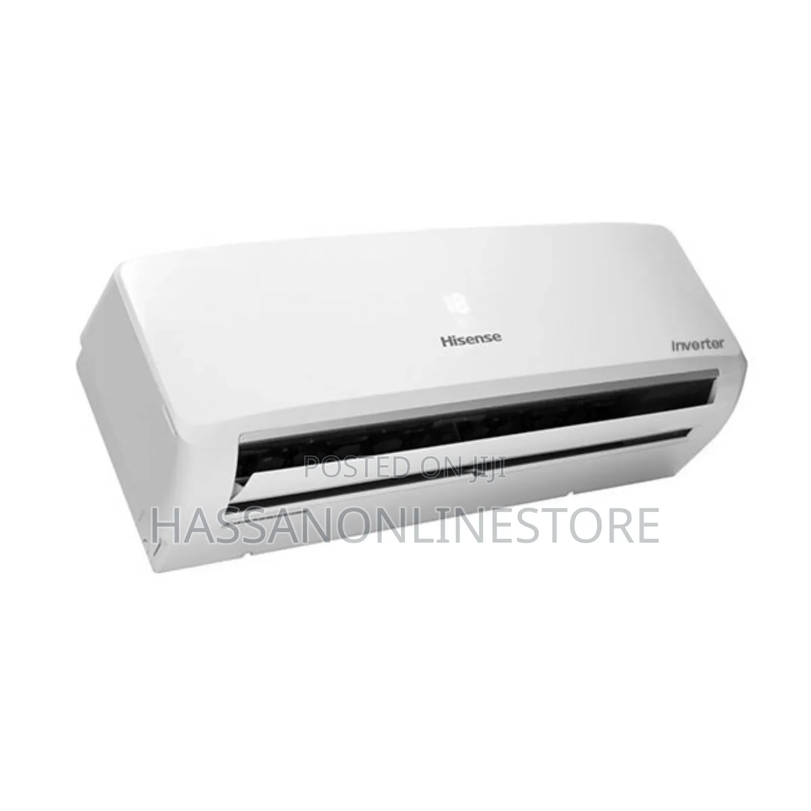 Hisense a/C New Model 2024 INVERTER With (Wifi) 12000BTU
