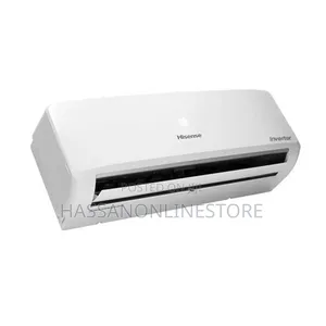 Hisense a/C New Model 2024 INVERTER With (Wifi) 12000BTU