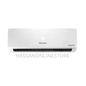 Hisense a/C New Model 2024 INVERTER With (Wifi) 12000BTU